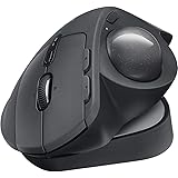 Logitech MX ERGO ワイヤレストラックボール (認定整備済み)