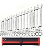 Amazon | スーパー ギアレンチ(フレックス)7丁組セット GRW700F | 片口