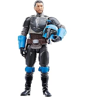 Amazon.co.jp: スターウォーズ ブラックシリーズ マンダロリアン