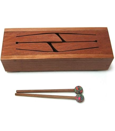 Amazon | TIMBER DRUM COMPANY ログドラム 6音 TD-T18M 【国内正規品