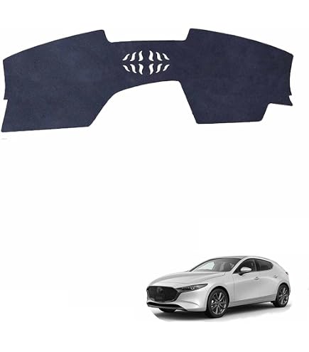 Amazon.co.jp: Rifoda マツダ3 BP系 ダッシュボードマットMAZDA3 (2019