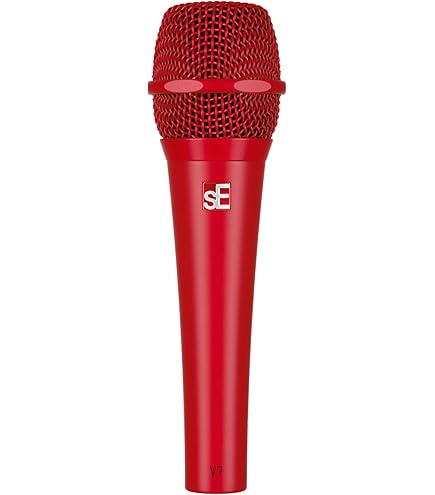 Amazon.co.jp: SE Electronics V7 スーパーカーディオイド