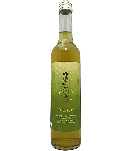 Amazon.co.jp: 緑茶 CRAFT BREW TEA ボトリングティー (楽淹 RAKUEN