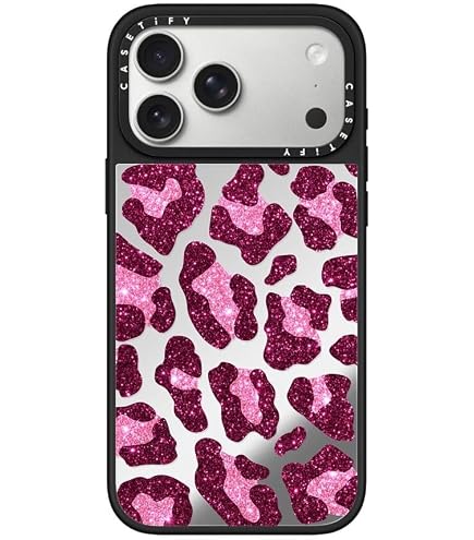 CASETiFY Leopard Glam iPhone 17 Pro ケース Amazon.co.jp: CASETiFY iPhone 17 Pro Max 用 ケース インパクト