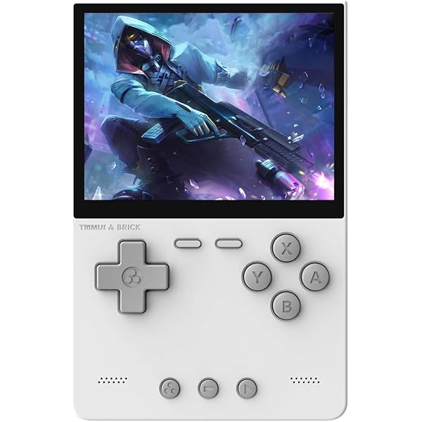 Amazon.co.jp: Trimui Smart Pro ハンドヘルドゲーム機 A133plus