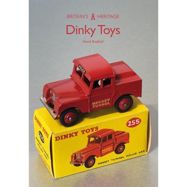 Amazon.co.jp: Dinky Toys : 本
