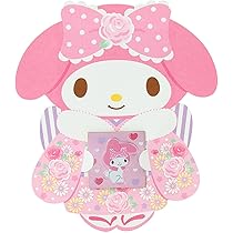 Amazon.co.jp: サンリオ(SANRIO) ぽち袋（シール付き） マイメロディ