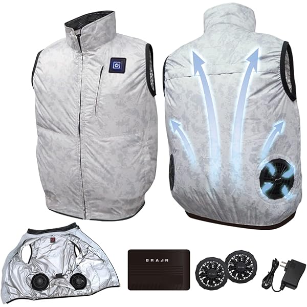 Motorcyclist ペルチェ式クーリングベスト 真夏のツーリングも快適！「Motorcyclist」ペルチェ式クーリング