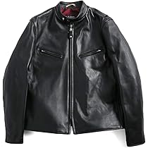 Schott ライダースジャケット 黒 40 シングル 641 ショット Schott N.Y.C ショット USA LINE 641HH ホースハイド シングル