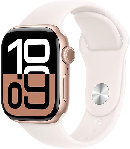 Amazon | 【整備済み品】Apple Watch Series 9 (GPSモデル) - 41mm
