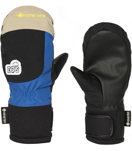 Amazon | eb's/エビス GORE-TEX JR MITT 子供用 ゴアテックスグローブ