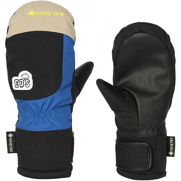 Amazon.co.jp: eb's/エビス GORE-TEX JR MITT 子供用 ゴアテックス