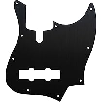 Amazon | Sire Vシリーズベースギター用ピックガード、ブラック