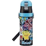 Amazon スケーター スポーツボトル 直飲み 水筒 ステンレス ポケットモンスター サン ムーン 580ｍｌ Sdc6n 水筒 マグボトル オンライン通販