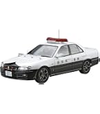 Amazon | アオシマ 1/24 塗装済パトロールカーシリーズNo.10 18