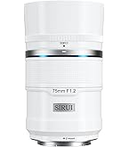SIRUI Sniper 16mm F1.2 Eマウント美品 Amazon.co.jp: SIRUI Sniper 16mm オートフォーカスレンズ、F1.2 広角