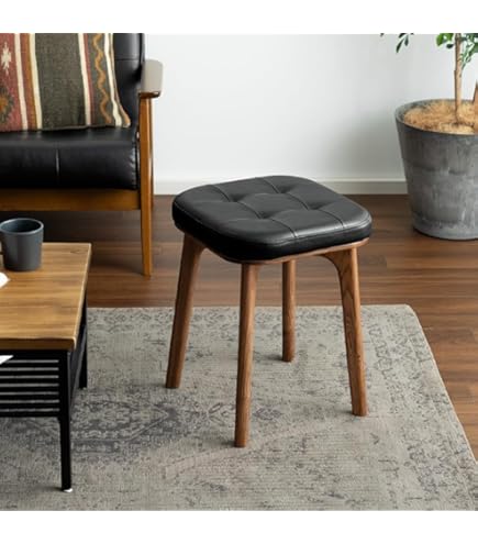 【希少品】karimoku オールドカリモク スツール オットマン　2脚セット Amazon｜カリモク カリモク家具 karimoku スツール RC6036FK