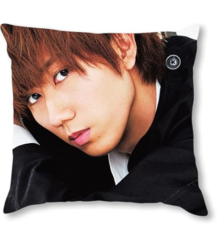 嵐　相葉雅紀　クッション 嵐⭐︎クッションカバー 新品未使用 大野智 相葉雅紀 - メルカリ