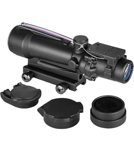 Amazon.co.jp: NcSTAR NC Star VADOTP3942G, ADO 3-9x42mmx 40mm, P4