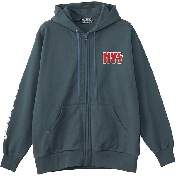 Amazon.co.jp: [ヒステリックグラマー] SPEEDSTER パーカー BLACK size