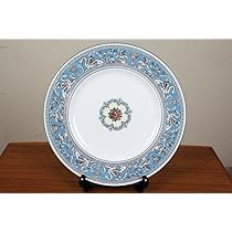 ウェッジウッド　フロレンティーン ターコイズ プレート　27cm 2枚 フロレンティーン ターコイズ プレート 27cm|WEDGWOOD公式