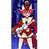 『キラキラ☆プリキュアアラモード』キュアショコラ プリキュア - 『キラキラ☆プリキュアアラモード』キュアショコラ iPhoneSE/5s/5c/5 壁紙 視差効果 251635