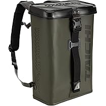 Amazon | RSタイチ(RS TAICHI) バイク リュック バッグ 防水