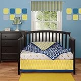 Linden 3 Piece Baby Crib Bedding Set by Bananafish by Bananafish [並行輸入品]