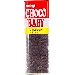 Amazon | 明治 チョコベビージャンボ 102g×6個 | 明治 | チョコレート 通販