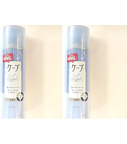 【２０個セット】 ケープ スーパーハード 無香料 300g×２０個セット Amazon | ケープ 【まとめ買い】スーパーハード 無香料 特大 300g×2個