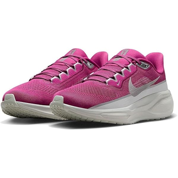 Amazon | [ナイキ] ペガサス 41 W Pegasus 41 ホワイト/ブラック