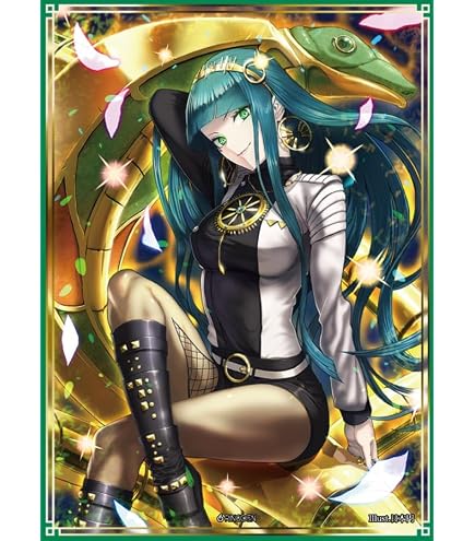Amazon.co.jp: キャラクタースリーブセレクション Fate/Grand Order