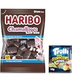 Haribo Chamallows ハリボー チョコマシュマロ200g 9袋 ハリボー チョコマシュマロ」の人気商品一覧 | 安い商品を通販サイト
