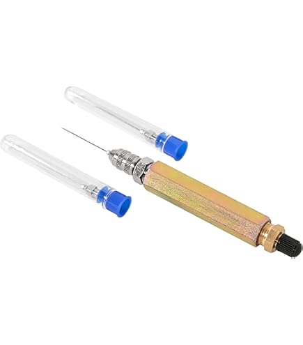 NICECNC Nitrogen Needle Kit With Needle Head Compatible With