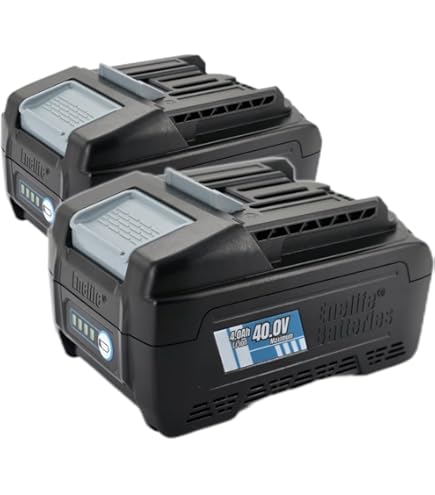 Amazon.co.jp: [BL4040F]40Vmax-4.0Ah 高出力タイプリチウムイオン