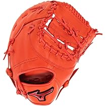 Amazon | MIZUNO(ミズノ) 軟式用 野球 ファースト用ミット WILL