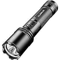 Amazon.co.jp: KLARUS EP10 V21000ルーメンUSBC充電式懐中電灯