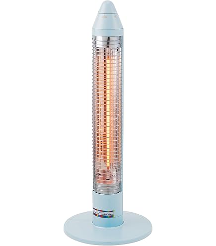 コイズミヒーター Amazon | コイズミ カーボンヒーター 電気ストーブ 最速2秒で速