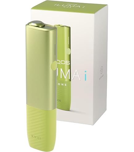 Amazon.co.jp: Philip Morris IQOS ILUMA ONE Moss Green : Health