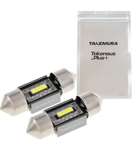 Amazon | トラック用 LEDルームランプセット 24V Gキャンター DX