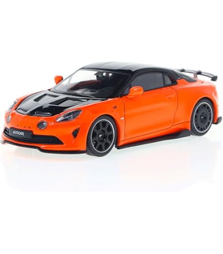 Amazon.co.jp: 京商オリジナル 1/18 アルピーヌ ルノー A110 1600S