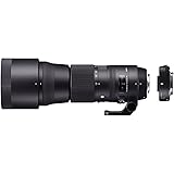 シグマ(Sigma) SIGMA シグマ Nikon Fマウント レンズ 150-600mm F5-6.3 DG OS HSM テレコン バーター ×1.4 ズーム 超望遠 望遠 フルサイズ Contemporary 一眼レフ 専用