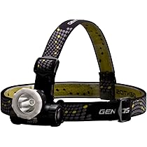 Amazon.co.jp: GENTOS(ジェントス) LED ヘッドライト 【明るさ