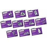 Read Write Inc. Phonics: Black and White Purple Set 2 Storybooks Mixed Pack of 10