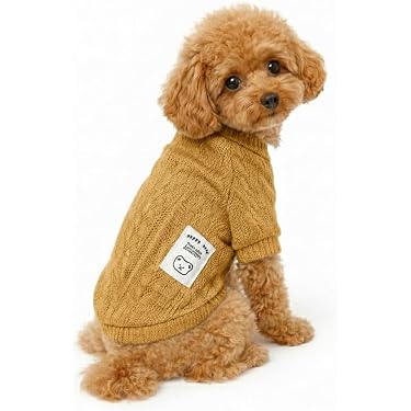 Amazon.co.jp 売れ筋ランキング: 犬用セーター の中で最も人気のある