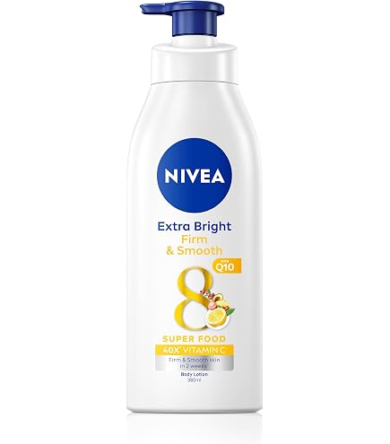 Amazon | Nivea Whitening Even Tone UV Protect Lotion, 400ml