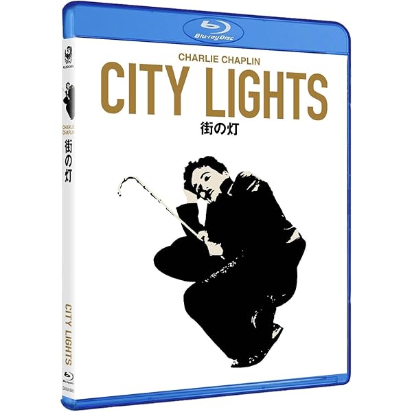 Amazon.co.jp: チャーリー・チャップリン Blu-ray BOX [Blu-ray