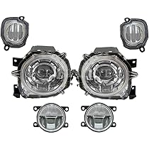Amazon | JB64W ジムニー/JB74W シエラ フロントグレートアップセット 