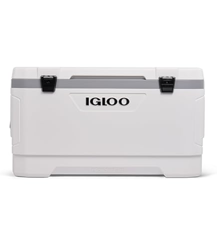 igloo(イグルー) グライド プロ 110 (104L) ホワイト 1個 Amazon | igloo(イグルー) グライド プロ 110 (104L) ホワイト #34378