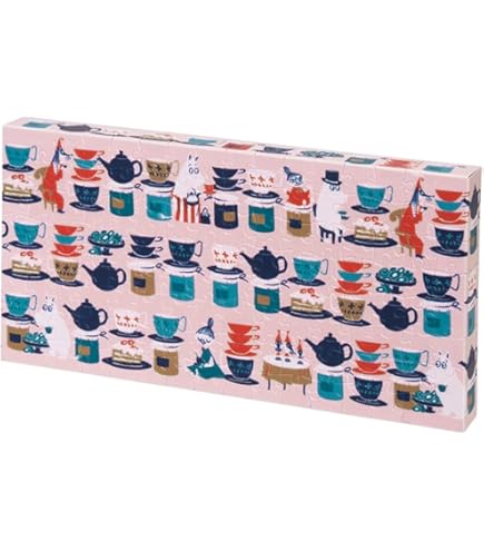 Amazon.co.jp: やのまん(Yanoman)1126ピース ジグソーパズル MOOMIN 月